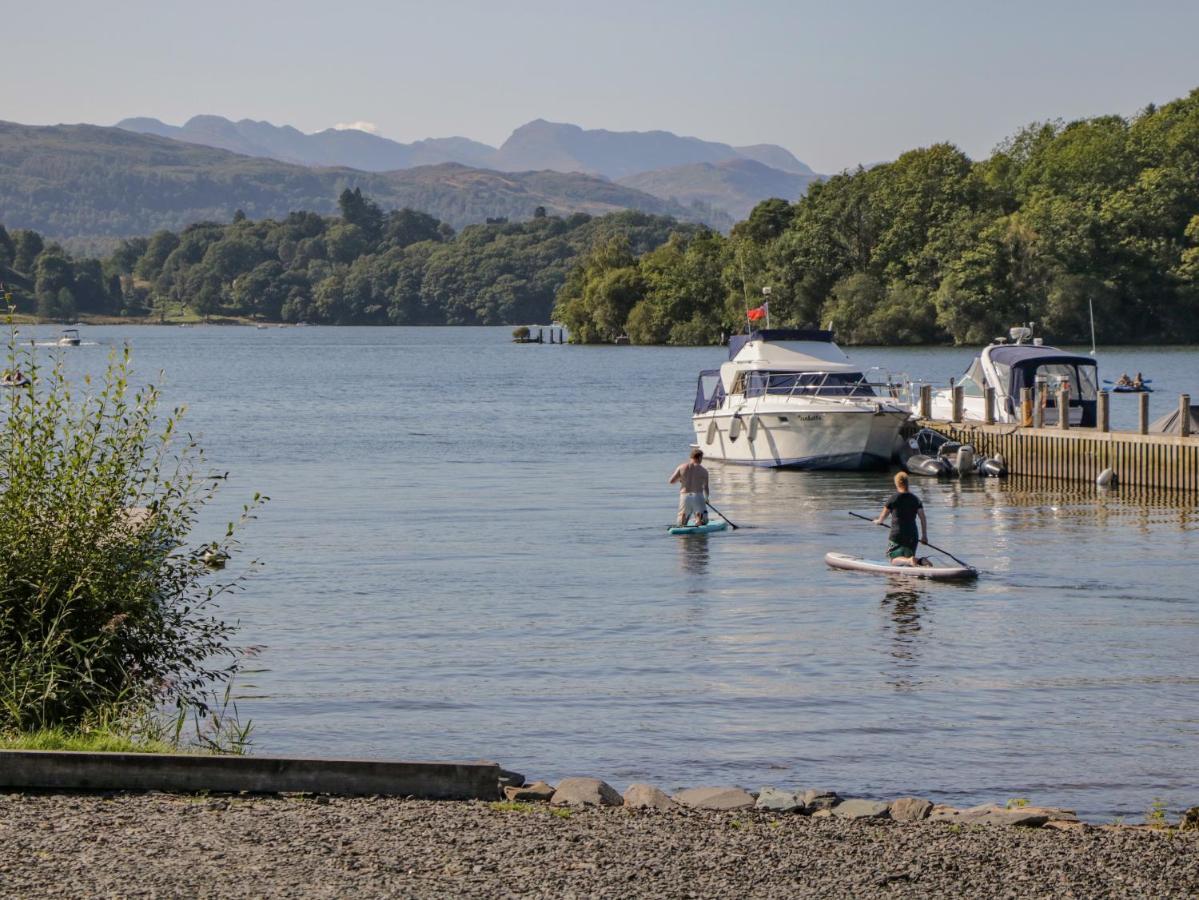 25 Thirlmere Windermere Bagian luar foto