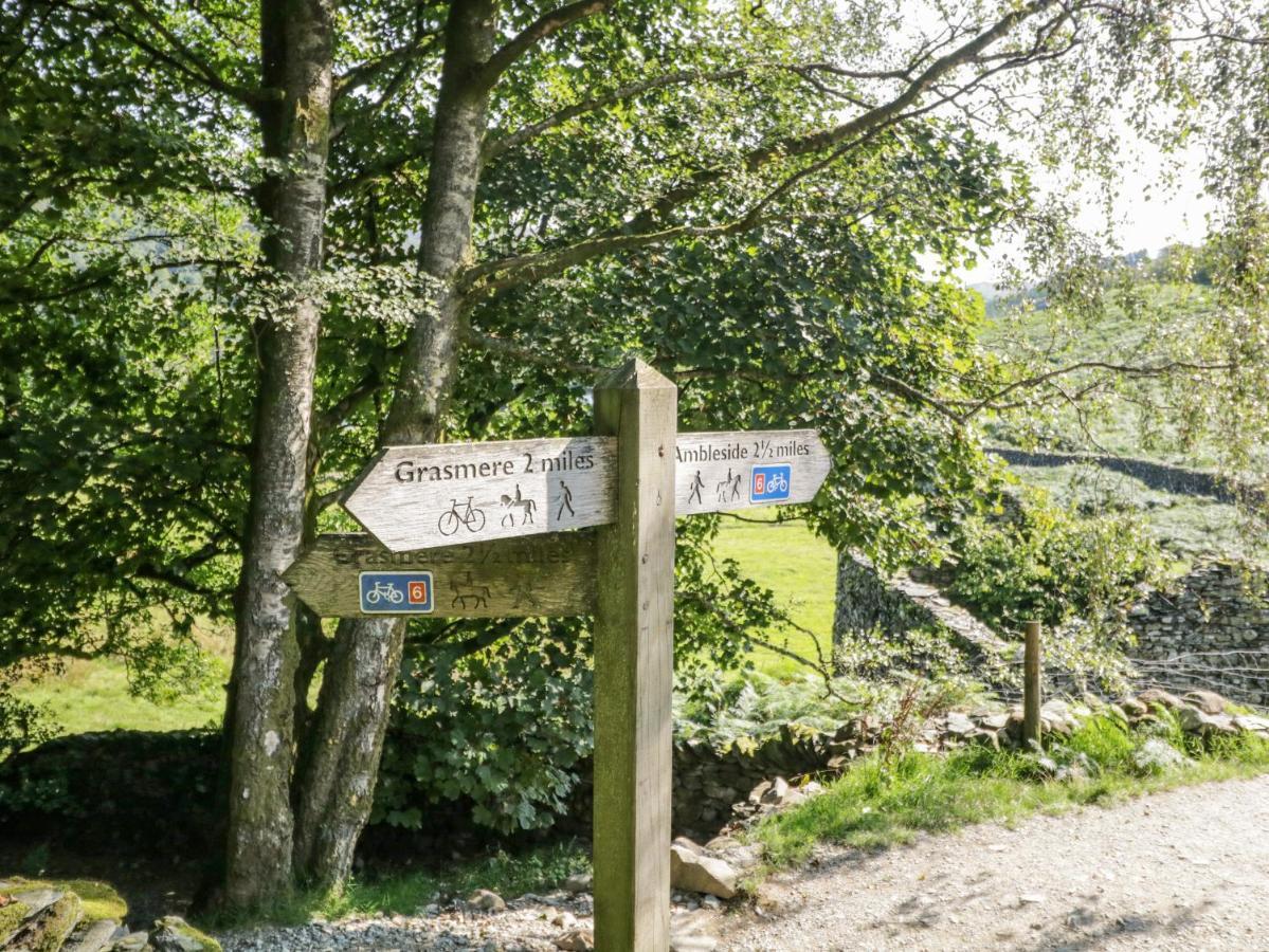 25 Thirlmere Windermere Bagian luar foto